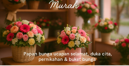 Toko Bunga Giriawas